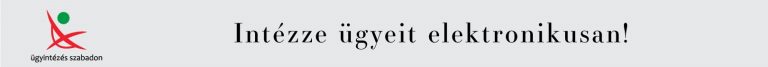 intézze ügyeit elektronikusan