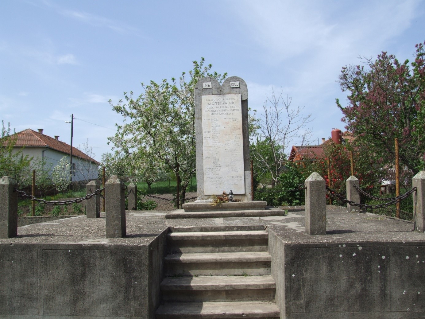 06 - Zsidó emlékmű