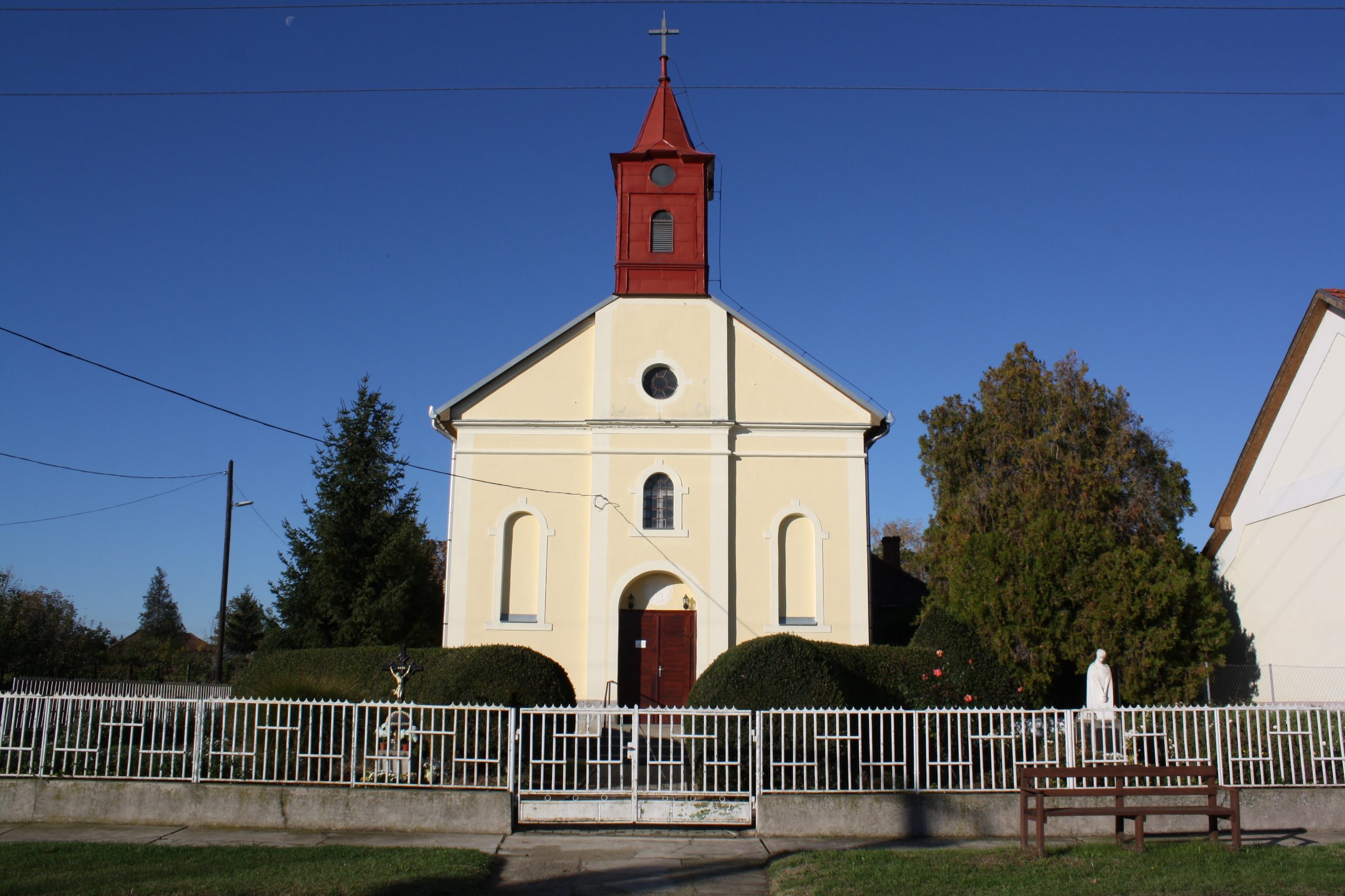 07 - Katolikus templom